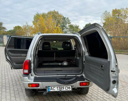 Серый Сузуки Гранд Витара, объемом двигателя 2.74 л и пробегом 320 тыс. км за 6500 $, фото 23 на Automoto.ua