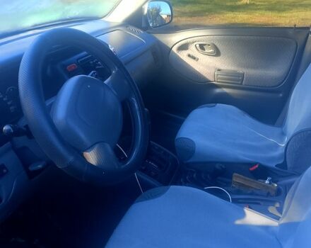 Серый Сузуки Гранд Витара, объемом двигателя 2.5 л и пробегом 2 тыс. км за 7500 $, фото 5 на Automoto.ua