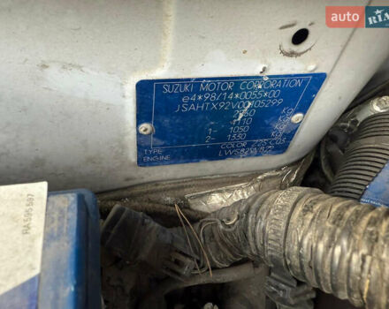 Серый Сузуки Гранд Витара, объемом двигателя 2.74 л и пробегом 320 тыс. км за 6500 $, фото 4 на Automoto.ua