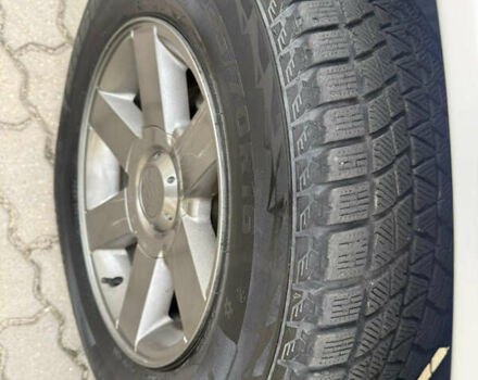 Серый Сузуки Гранд Витара, объемом двигателя 2.74 л и пробегом 320 тыс. км за 6500 $, фото 29 на Automoto.ua