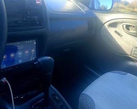 Серый Сузуки Гранд Витара, объемом двигателя 2.5 л и пробегом 2 тыс. км за 7500 $, фото 4 на Automoto.ua