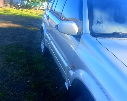 Серый Сузуки Гранд Витара, объемом двигателя 2.5 л и пробегом 2 тыс. км за 7500 $, фото 9 на Automoto.ua