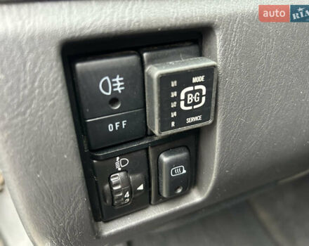 Серый Сузуки Гранд Витара, объемом двигателя 2 л и пробегом 228 тыс. км за 5700 $, фото 29 на Automoto.ua