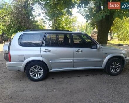 Серый Сузуки Гранд Витара, объемом двигателя 2.74 л и пробегом 324 тыс. км за 5700 $, фото 2 на Automoto.ua