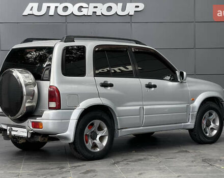 Серый Сузуки Гранд Витара, объемом двигателя 2 л и пробегом 325 тыс. км за 5099 $, фото 2 на Automoto.ua