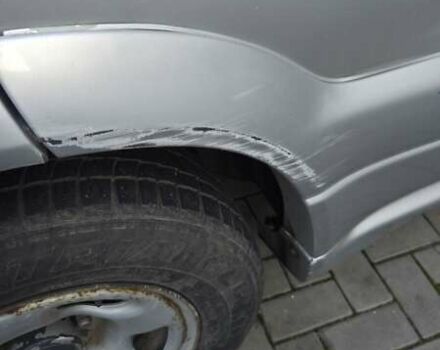 Серый Сузуки Гранд Витара, объемом двигателя 2 л и пробегом 368 тыс. км за 6000 $, фото 15 на Automoto.ua