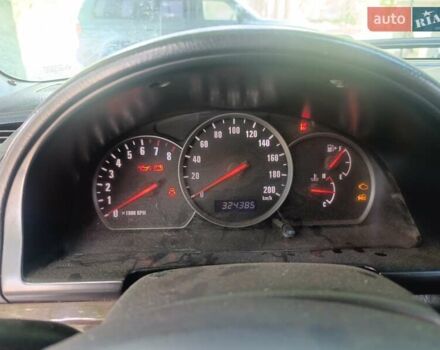 Серый Сузуки Гранд Витара, объемом двигателя 2.74 л и пробегом 324 тыс. км за 5700 $, фото 5 на Automoto.ua