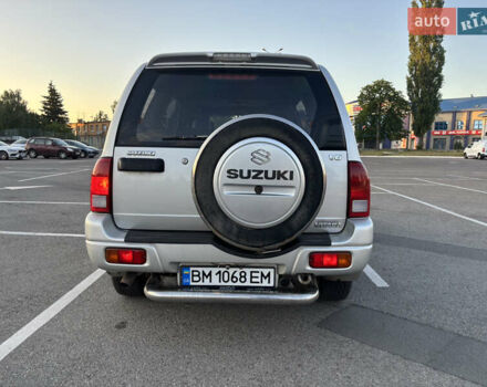 Серый Сузуки Гранд Витара, объемом двигателя 2.74 л и пробегом 326 тыс. км за 5800 $, фото 3 на Automoto.ua