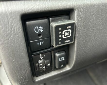 Серый Сузуки Гранд Витара, объемом двигателя 2 л и пробегом 228 тыс. км за 5700 $, фото 22 на Automoto.ua