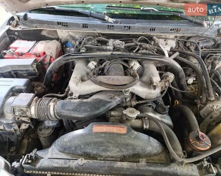 Серый Сузуки Гранд Витара, объемом двигателя 2.74 л и пробегом 324 тыс. км за 5700 $, фото 16 на Automoto.ua