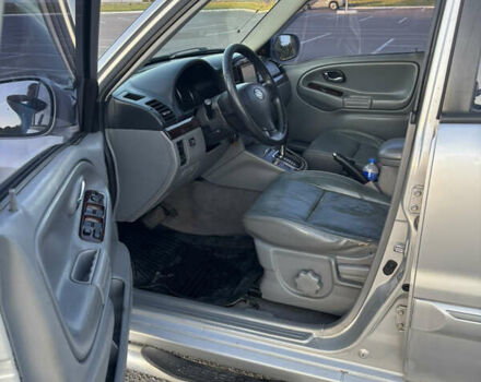 Серый Сузуки Гранд Витара, объемом двигателя 2.74 л и пробегом 326 тыс. км за 5800 $, фото 4 на Automoto.ua