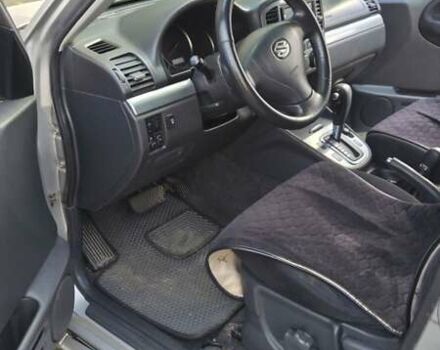 Серый Сузуки Гранд Витара, объемом двигателя 2 л и пробегом 368 тыс. км за 6000 $, фото 17 на Automoto.ua