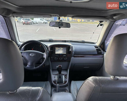 Серый Сузуки Гранд Витара, объемом двигателя 2.74 л и пробегом 326 тыс. км за 5800 $, фото 2 на Automoto.ua