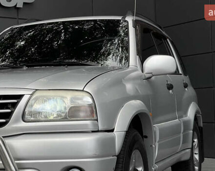 Серый Сузуки Гранд Витара, объемом двигателя 2 л и пробегом 325 тыс. км за 5099 $, фото 1 на Automoto.ua