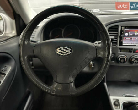 Серый Сузуки Гранд Витара, объемом двигателя 2 л и пробегом 325 тыс. км за 5099 $, фото 9 на Automoto.ua