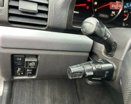 Серый Сузуки Гранд Витара, объемом двигателя 2 л и пробегом 228 тыс. км за 5700 $, фото 30 на Automoto.ua