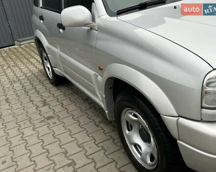 Серый Сузуки Гранд Витара, объемом двигателя 2 л и пробегом 228 тыс. км за 5700 $, фото 13 на Automoto.ua