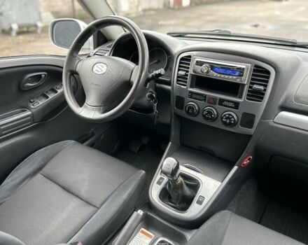 Серый Сузуки Гранд Витара, объемом двигателя 2 л и пробегом 228 тыс. км за 5700 $, фото 17 на Automoto.ua