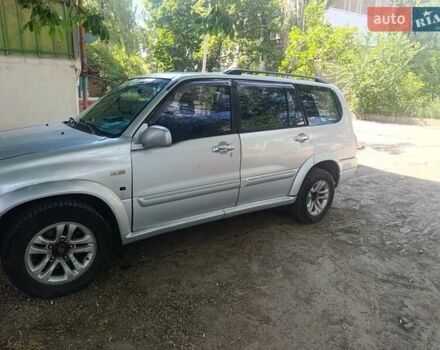 Серый Сузуки Гранд Витара, объемом двигателя 2.74 л и пробегом 324 тыс. км за 5700 $, фото 4 на Automoto.ua