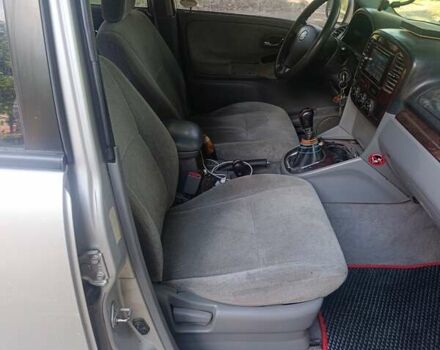 Серый Сузуки Гранд Витара, объемом двигателя 2.74 л и пробегом 324 тыс. км за 5700 $, фото 7 на Automoto.ua