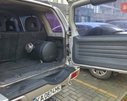 Серый Сузуки Гранд Витара, объемом двигателя 2 л и пробегом 368 тыс. км за 6000 $, фото 23 на Automoto.ua