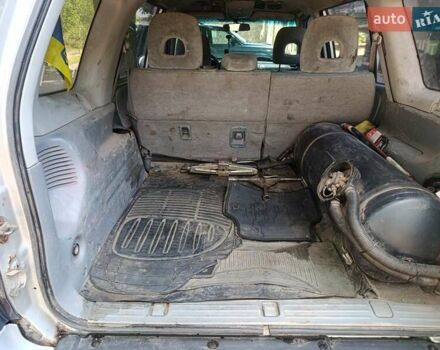 Серый Сузуки Гранд Витара, объемом двигателя 2.74 л и пробегом 324 тыс. км за 5700 $, фото 17 на Automoto.ua