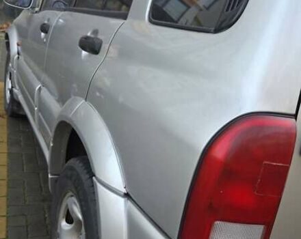 Серый Сузуки Гранд Витара, объемом двигателя 2 л и пробегом 368 тыс. км за 6000 $, фото 11 на Automoto.ua