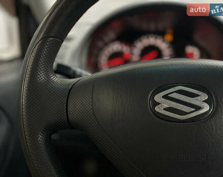 Серый Сузуки Гранд Витара, объемом двигателя 2 л и пробегом 325 тыс. км за 5099 $, фото 10 на Automoto.ua