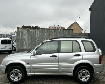 Серый Сузуки Гранд Витара, объемом двигателя 2 л и пробегом 228 тыс. км за 5700 $, фото 7 на Automoto.ua