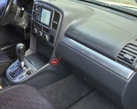 Серый Сузуки Гранд Витара, объемом двигателя 2 л и пробегом 368 тыс. км за 6000 $, фото 19 на Automoto.ua