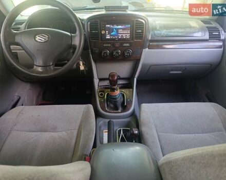 Серый Сузуки Гранд Витара, объемом двигателя 2.74 л и пробегом 324 тыс. км за 5700 $, фото 6 на Automoto.ua