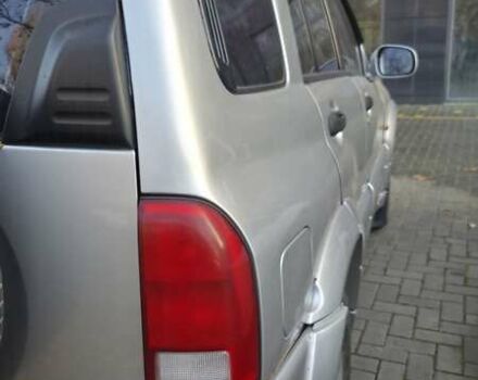 Серый Сузуки Гранд Витара, объемом двигателя 2 л и пробегом 368 тыс. км за 6000 $, фото 14 на Automoto.ua