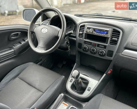 Серый Сузуки Гранд Витара, объемом двигателя 2 л и пробегом 228 тыс. км за 5700 $, фото 24 на Automoto.ua