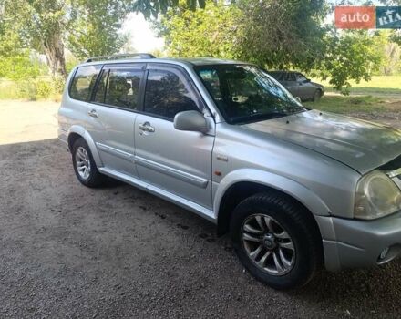 Серый Сузуки Гранд Витара, объемом двигателя 2.74 л и пробегом 324 тыс. км за 5700 $, фото 1 на Automoto.ua