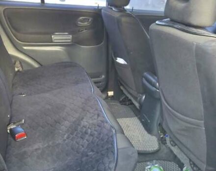 Серый Сузуки Гранд Витара, объемом двигателя 2 л и пробегом 368 тыс. км за 6000 $, фото 5 на Automoto.ua