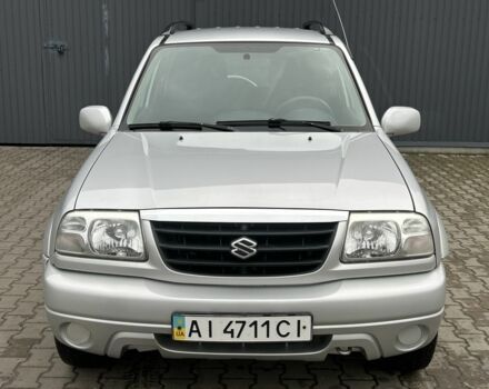 Серый Сузуки Гранд Витара, объемом двигателя 2 л и пробегом 228 тыс. км за 5700 $, фото 1 на Automoto.ua