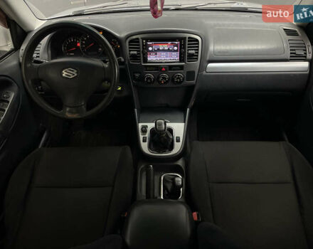 Серый Сузуки Гранд Витара, объемом двигателя 2 л и пробегом 325 тыс. км за 5099 $, фото 8 на Automoto.ua