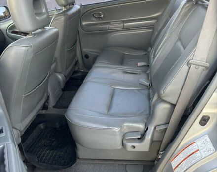 Серый Сузуки Гранд Витара, объемом двигателя 2.74 л и пробегом 326 тыс. км за 5800 $, фото 7 на Automoto.ua