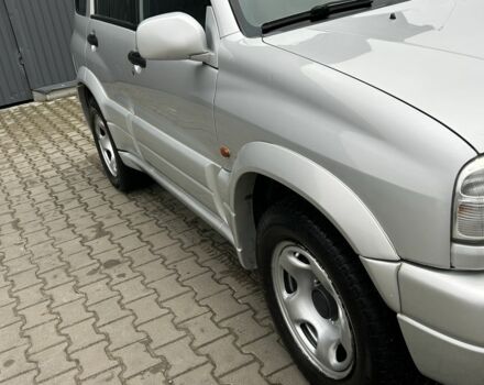 Серый Сузуки Гранд Витара, объемом двигателя 2 л и пробегом 228 тыс. км за 5700 $, фото 11 на Automoto.ua