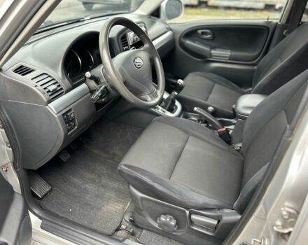 Серый Сузуки Гранд Витара, объемом двигателя 2 л и пробегом 228 тыс. км за 5700 $, фото 15 на Automoto.ua