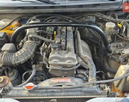 Серый Сузуки Гранд Витара, объемом двигателя 2 л и пробегом 368 тыс. км за 6000 $, фото 8 на Automoto.ua