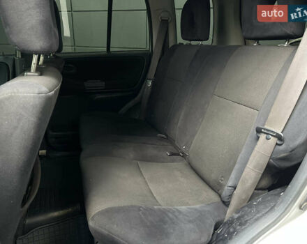 Серый Сузуки Гранд Витара, объемом двигателя 2 л и пробегом 325 тыс. км за 5099 $, фото 22 на Automoto.ua