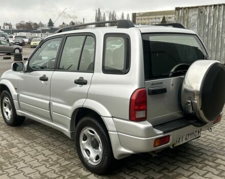 Серый Сузуки Гранд Витара, объемом двигателя 2 л и пробегом 228 тыс. км за 5700 $, фото 6 на Automoto.ua