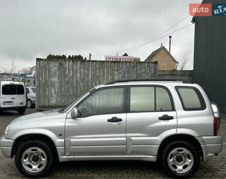 Серый Сузуки Гранд Витара, объемом двигателя 2 л и пробегом 228 тыс. км за 5700 $, фото 8 на Automoto.ua