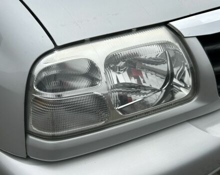 Серый Сузуки Гранд Витара, объемом двигателя 2 л и пробегом 228 тыс. км за 5700 $, фото 9 на Automoto.ua