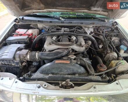 Серый Сузуки Гранд Витара, объемом двигателя 2.74 л и пробегом 324 тыс. км за 5700 $, фото 15 на Automoto.ua