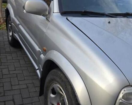 Серый Сузуки Гранд Витара, объемом двигателя 2 л и пробегом 368 тыс. км за 6000 $, фото 16 на Automoto.ua