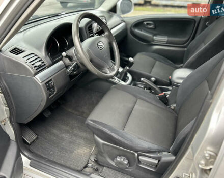 Серый Сузуки Гранд Витара, объемом двигателя 2 л и пробегом 228 тыс. км за 5700 $, фото 20 на Automoto.ua