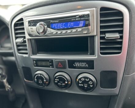 Серый Сузуки Гранд Витара, объемом двигателя 2 л и пробегом 228 тыс. км за 5700 $, фото 20 на Automoto.ua