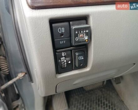 Серый Сузуки Гранд Витара, объемом двигателя 2.74 л и пробегом 1 тыс. км за 6800 $, фото 13 на Automoto.ua